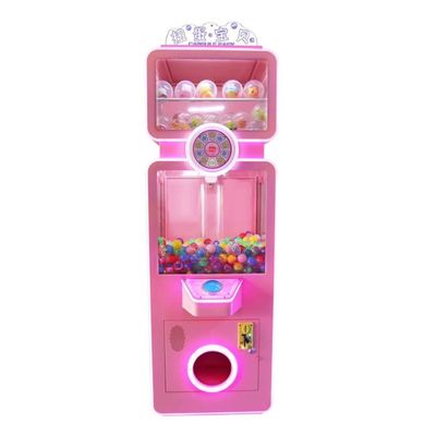 良い値段 2022年 アミューズメントパーク ピンクと緑の賞品 カプセルギフトマシン ガサホン ショッピングモール用赤ちゃん玩具マシン オンライン