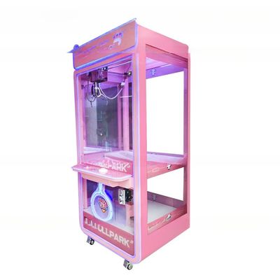 Καλή τιμή Dreamland Hot Sale Διαφανές Πάρκο Κούκλων Αρκάδ Μηχανή Κράνος Αγγλίας σε απευθείας σύνδεση