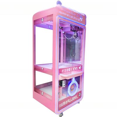Bom preço Dreamland Máquina de boneca de garra personalizada de alto valor Grão de brinquedo Máquinas de jogos de arcade para shopping on-line