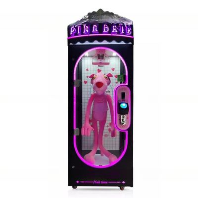 قیمت خوب Dreamland Coin Operated Prize Gift Arcade Pink Date Cut Gift Game Machine ماشین بازی فابریکی ماشین بازی جایزه آنلاین