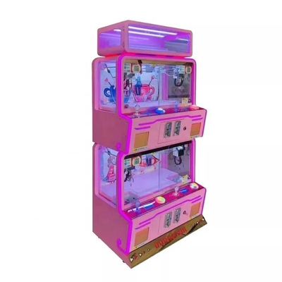 良い値段 ドリームランド 工場価格 硬貨 プラシュ賞 プレゼント ゲーム クレーン 玩具 機械 ミニ ギフト 爪 機械 オンライン