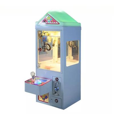 Хорошая цена Dreamland Монета работающая игра дешевый кран Кло машина аркада мини Кло машина с акцептором для продажи онлайн