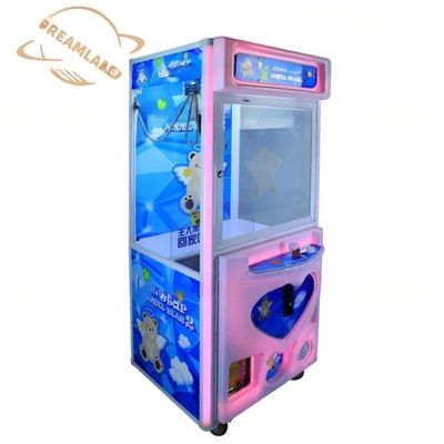 Good price Dreamland coin operated dolls catcher games machine amusement toy crane claw machine for shopping mall online