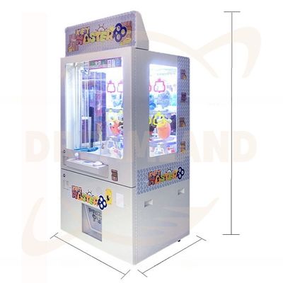 Buen precio Dreamland Key Master Máquina de Juego Push Shoes Máquina expendedora de premios 15 agujeros de premios Moneda Juegos de arcade operados en línea