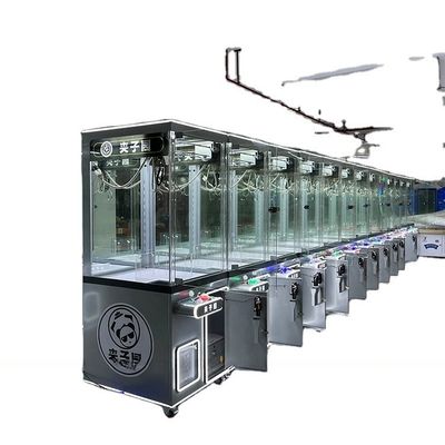 良い値段 ドリームランド 独占版 硬貨操作 爪付き 大型玩具 アークード賞金ゲーム機 ビル&キャッシュ機能 オンライン