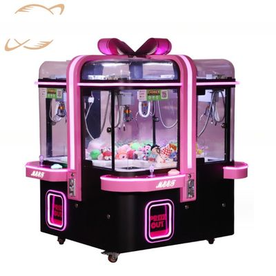 Хорошая цена Dreamland новая монета управляемая аркадная ласточная машина ловить крана игрушка бутик игровой машина для продажи онлайн