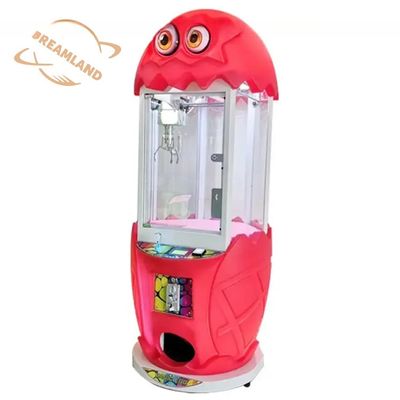 Bom preço Dreamland Nova máquina de brinquedos de pelúcia com moedas Máquina mágica de brinquedos de brinquedos de pelúcia on-line