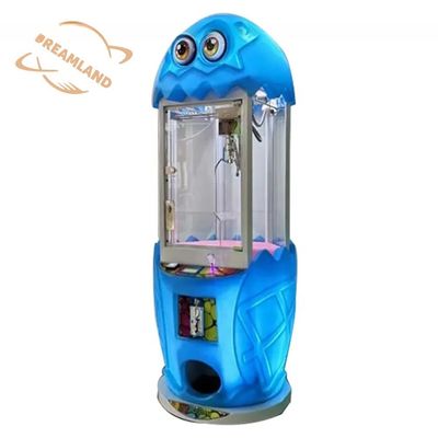 قیمت خوب ماشین بازی اسباب بازی دستگیره ای اسباب بازی اسباب بازی سکه ای Dreamland Magic Egg Crane Game Machine برای فروش آنلاین