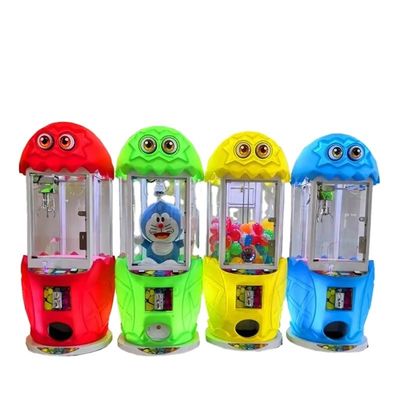 Guter Preis Dreamland Münze betrieben Plush Spielzeug Geschenk Spielmaschine Magic Egg Vending Kran Klauenmaschine für Spielzimmer Online