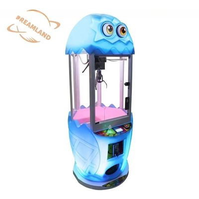 قیمت خوب ماشین بازی اسباب بازی دستگیره ای اسباب بازی اسباب بازی سکه ای Dreamland Magic Egg Crane Game Machine برای فروش آنلاین