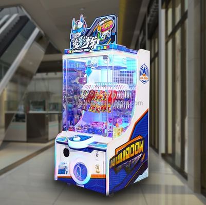 قیمت خوب Dreamland Coin Clamp Operated Game Machine برنده شدن در یک بازی آنلاین