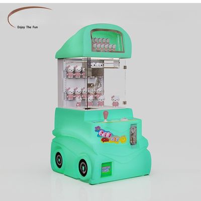 قیمت خوب Dreamland سکه کار می کند کلیمپ ماشین عروسک کوچک تجاری ماشین پنجه کوچک ماشین ماشین بازی بوتیک آنلاین