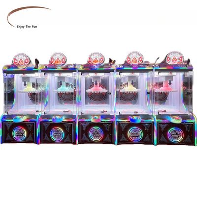 Giá tốt. Dreamland tiền xu vận hành bánh xe may mắn giải thưởng máy nhà máy hỗ trợ tùy chỉnh máy trò chơi clip đồ chơi máy trò chơi trực tuyến