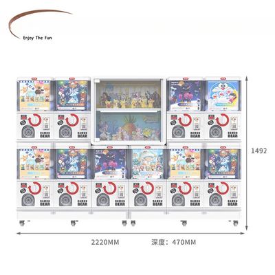 Хорошая цена Dreamland gashapon мини-крана ногтевая машина капсула игрушка мега мини-ногтевые игрушки машина онлайн