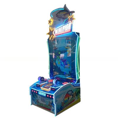 良い値段 インタラクティブなゴーフィッシング アーケードゲーム機 宝くじ 贖いゲーム機 オンライン