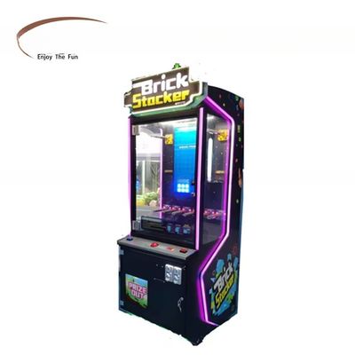 ราคาดี 1 คน Brick Stacker รางวัลเกมส์แมชชีนเกมส์ขายเอง ออนไลน์
