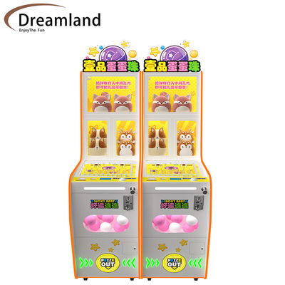 Bom preço Máquina de jogo de prêmio de tamanho padrão on-line