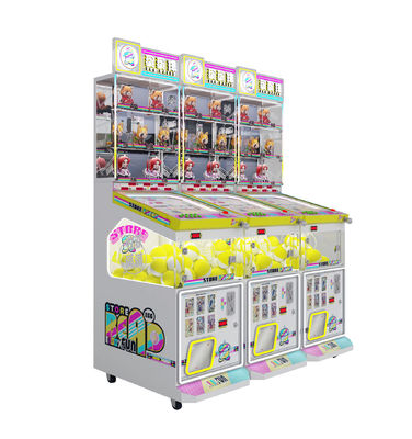 Buon prezzo Distributore automatico arcade di palline di uova da 220 V / 60 W in linea