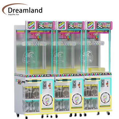 Goede prijs 2025 Nieuwe Mini Luxe Clip Spelmachine 28 Clips Cadeau Speelgoedmachine online
