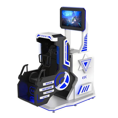 좋은 가격 가상현실 VR 운동 플랫폼 VR 360 게임 기계 1kW 전력 온라인으로