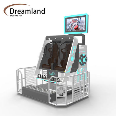 Goede prijs Gepersonaliseerde Virtual Reality Game Machine met elektrische VR 360 Game Machine online