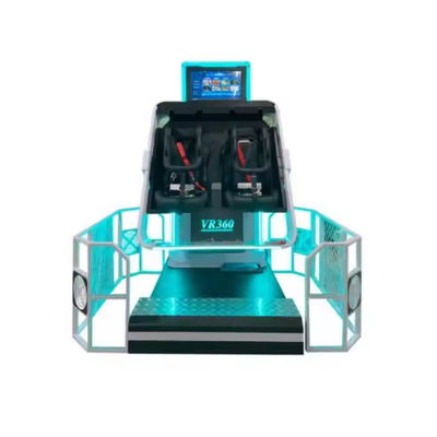 良い値段 高画質バーチャルリアリティゲーム機 8歳 究極のゲーム目的地 オンライン