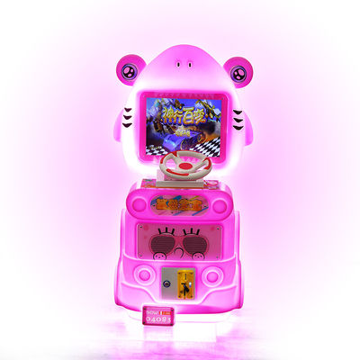 良い値段 ドリームランド コイン式 シャーク ベイビー カー レーシング ビデオ キッズ ゲーム マシン キュート キャビネット 子供 アーケード ゲーム マシン オンライン