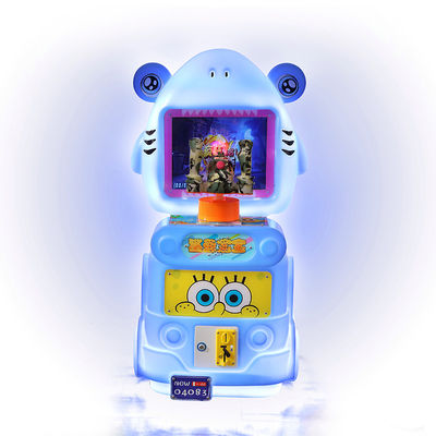 良い値段 ドリームランド コイン式アーケードゲーム機 外観デザイン キッズ シャーク ベビー ビデオゲーム機 オンライン