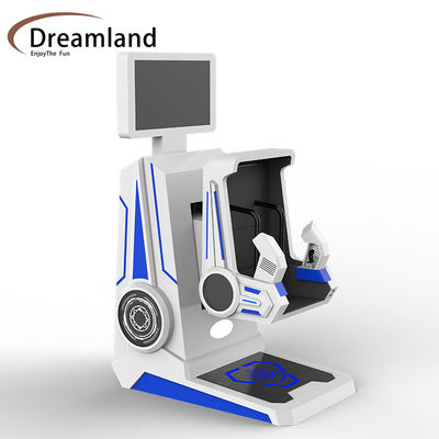 Good price Dreamland Immersive 9D VR Motion Simulator with Dual-seat 360° Flying Experience Virtual Reality Entertainment online