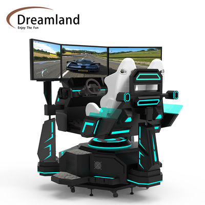 Good price Motorbike Driving Machine Metal Car Racing Game Machine for Kids Age 6 Years online