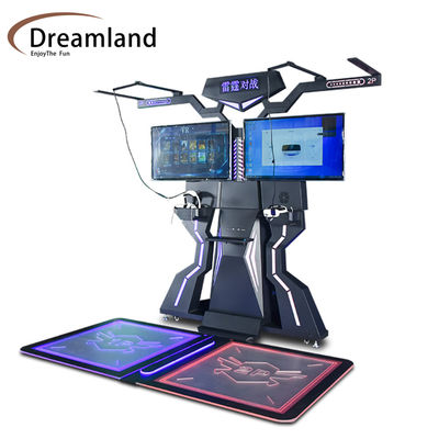 Revolutionize Your Entertainment Top VR Amusement Equipment with Easy Operate Development VR System and Deepoon VR Glasses