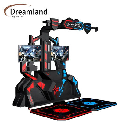 Giá tốt. Nhà cung cấp Bàn điều khiển chơi game VR địa phương cho các địa điểm giải trí Nguồn điện 50Hz/60Hz trực tuyến