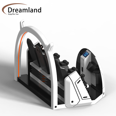 Buen precio Cine Inmersivo 9D Cine El Futuro del Entretenimiento Cinematográfico Cine de Realidad Virtual con Enchufe US Personalizable y Rendimiento Inigualable Cine de Acción 9D en línea