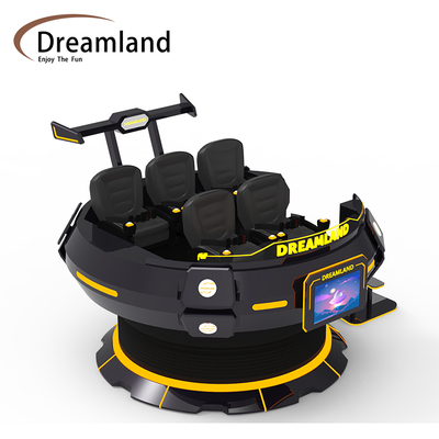 Guter Preis Dynamisches UFO VR Immersive Kino 1080 X 1200 Auflösung pro Auge Online
