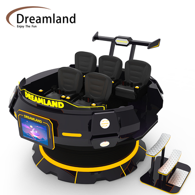 Goede prijs Ervaar de toekomst van filmavonden met VR Cinema 5 stoelen, meertalige taalopties en boeiende beeldvoorstellingen online