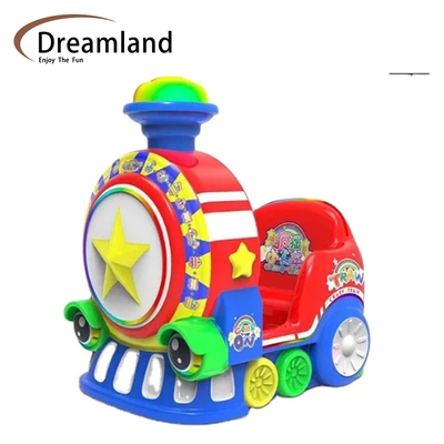 Buen precio Material principal Fibra de vidrio y metal Parque de atracción de interior paseos para niños swing en línea