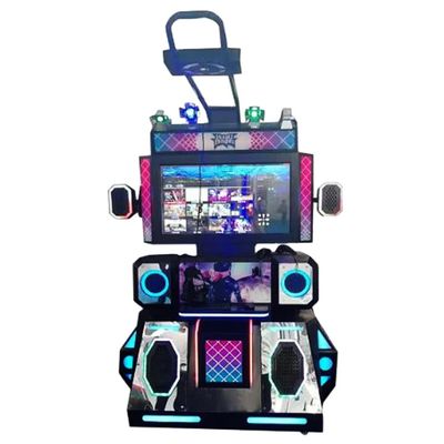 Качество Indoor VR Arcade Game Machine with 200kg Max Capacity 1 Person Capacity and 1.8*1.4*2.4M Size Фабрика